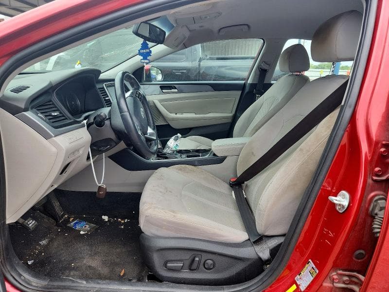 2018 HYUNDAI SONATA SEL 7