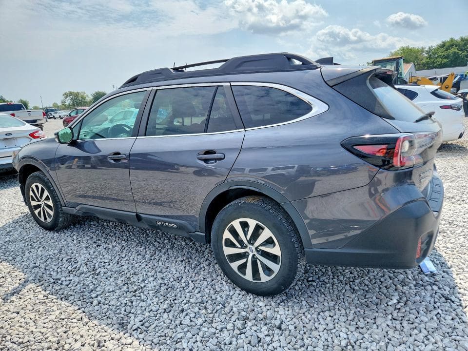 2021 SUBARU OUTBACK PREMIUM 2