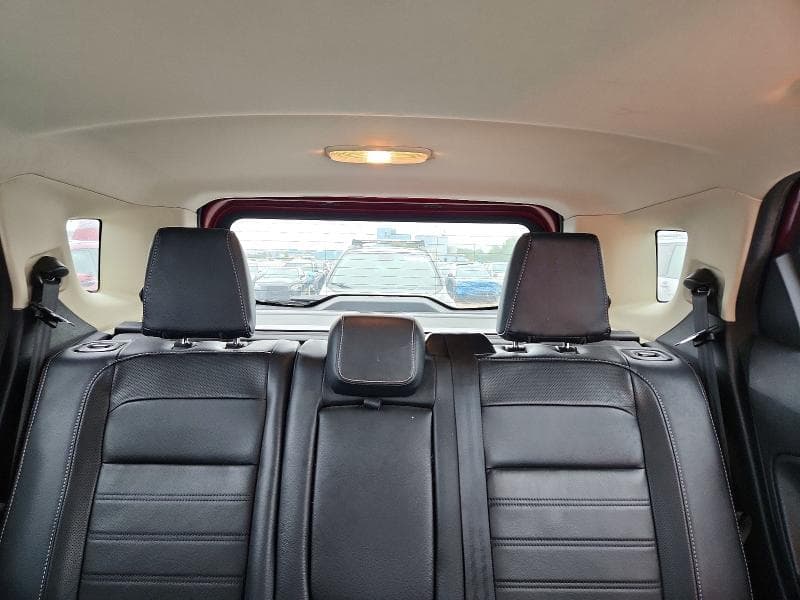 2018 FORD ECOSPORT TITANIUM 10