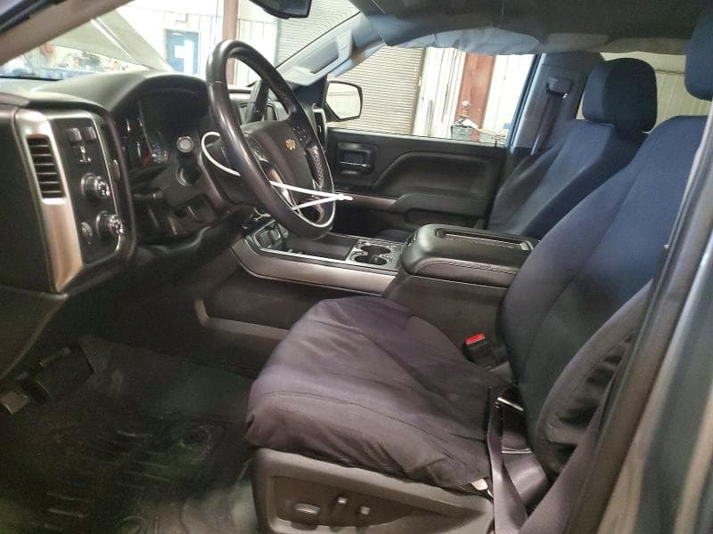 2017 CHEVROLET SILVERADO K1500 LT 7