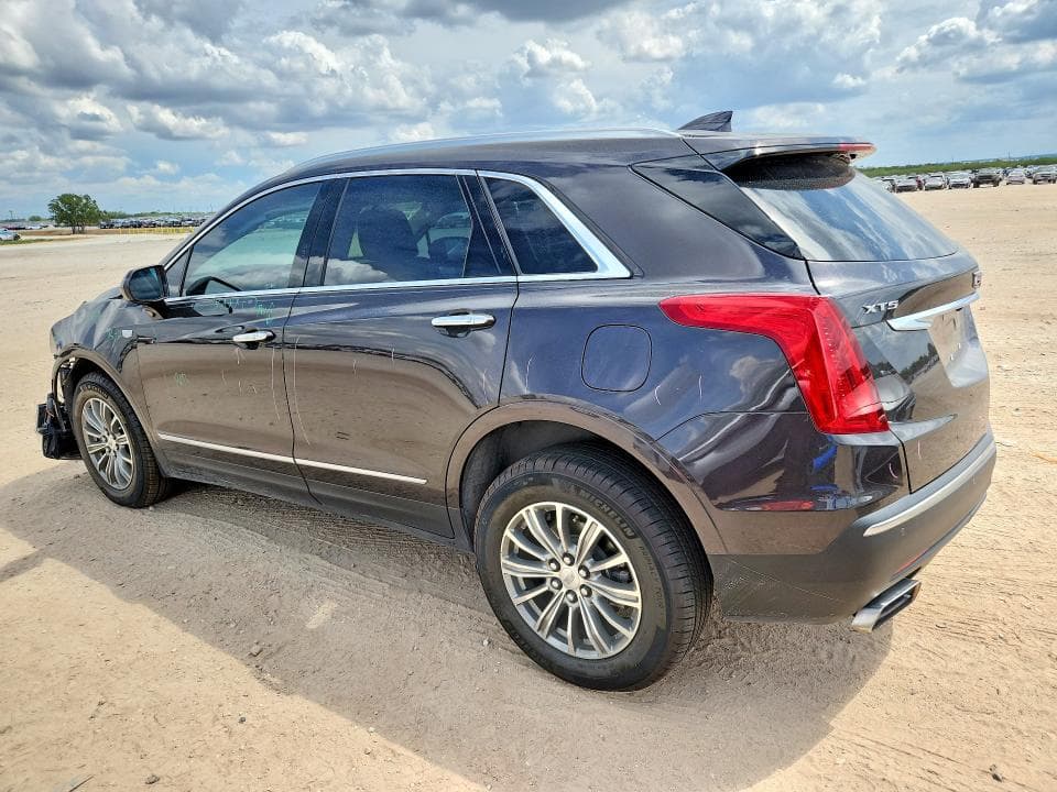 2018 CADILLAC XT5 LUXURY 2