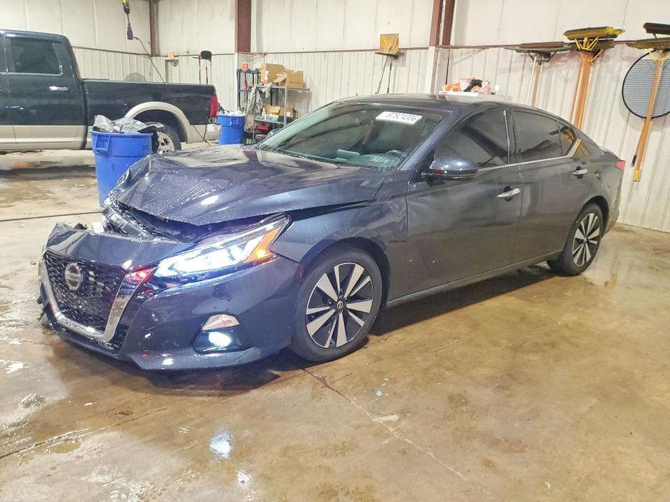 2020 NISSAN ALTIMA SV - 1