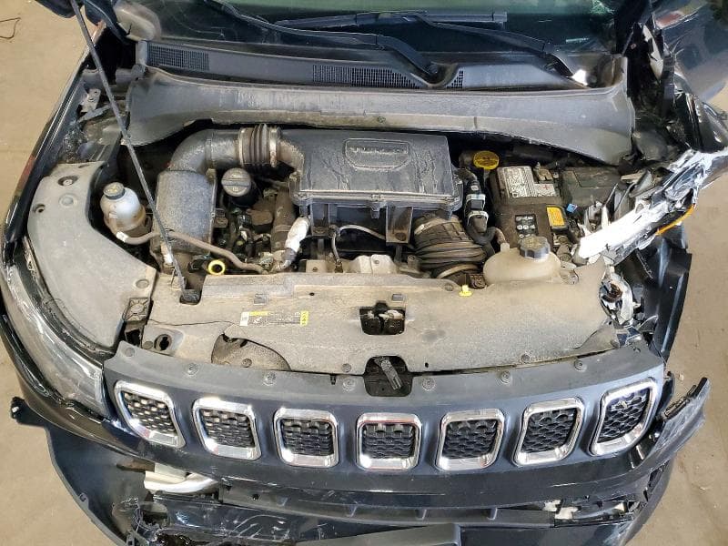 2024 JEEP COMPASS LATITUDE 12