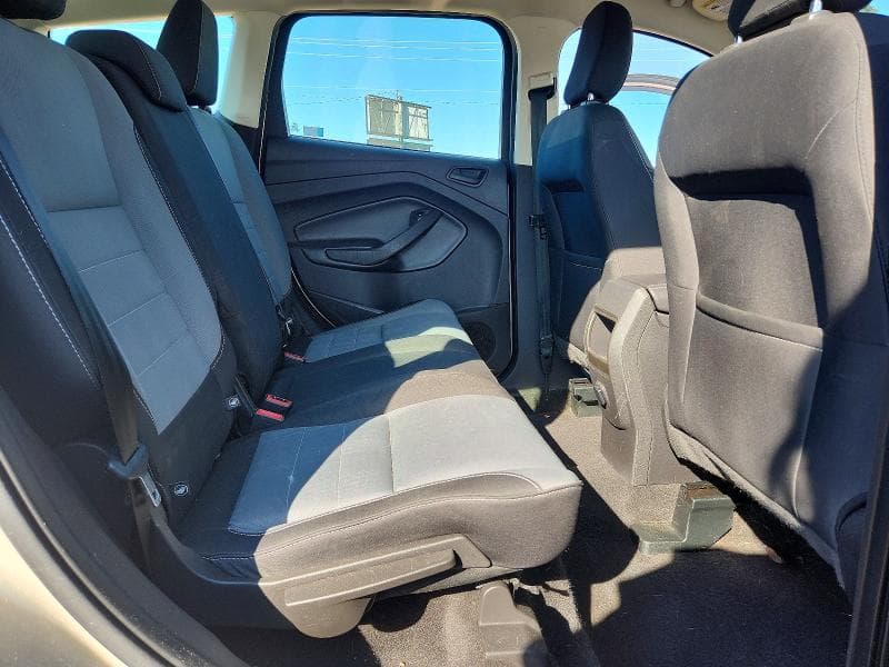 2018 FORD ESCAPE S 11