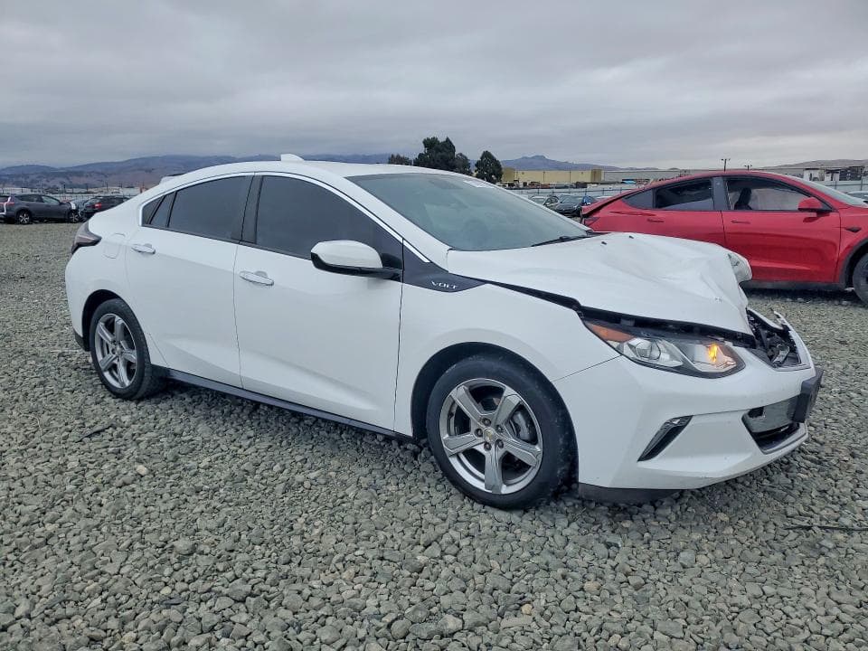 2018 CHEVROLET VOLT LT 4