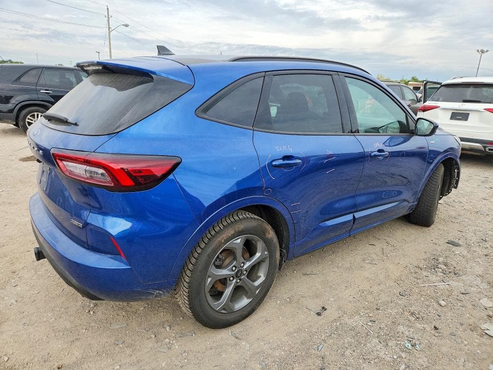 2023 FORD ESCAPE ST LINE SELECT 3