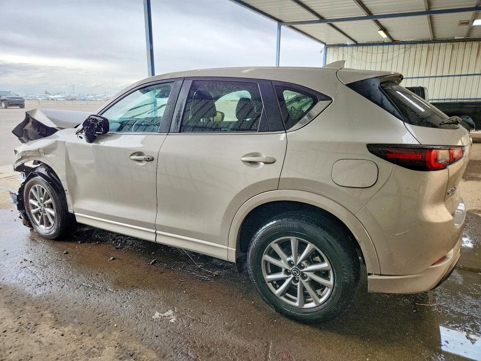2025 MAZDA CX-5 SELECT 2