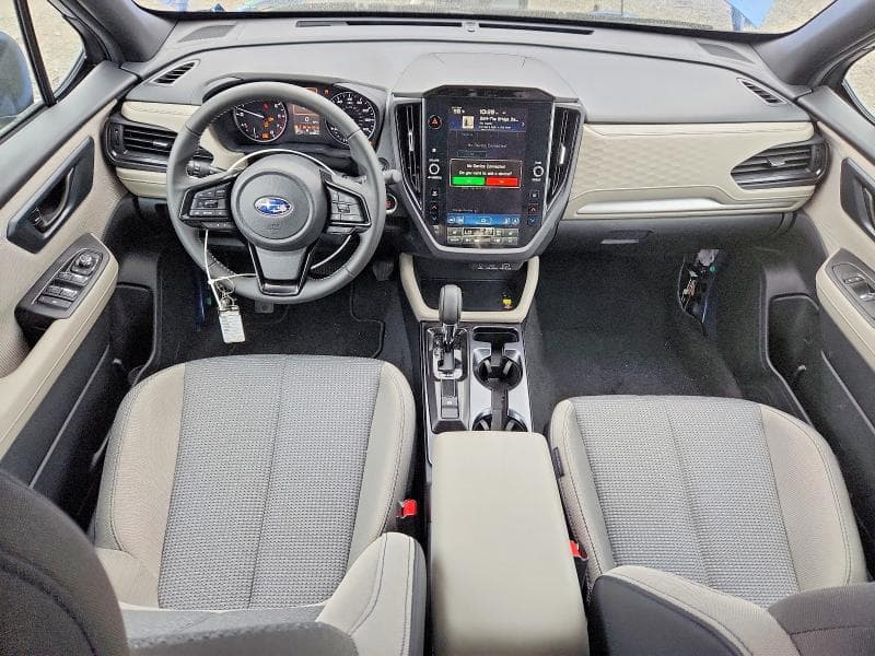 2026 SUBARU FORESTER PREMIUM 8