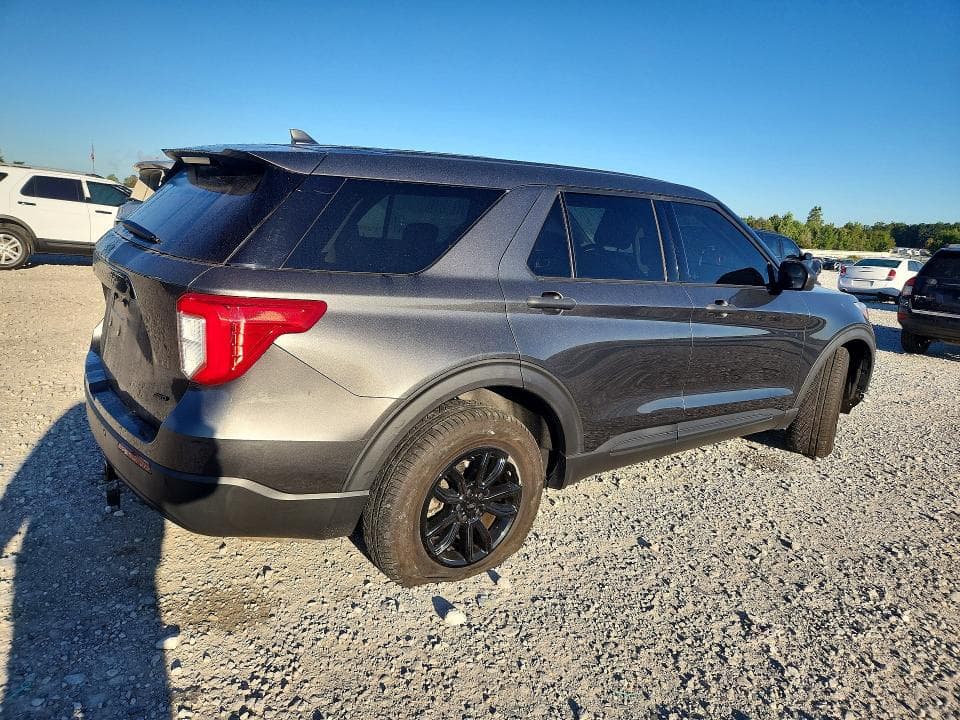 2020 FORD EXPLORER 3
