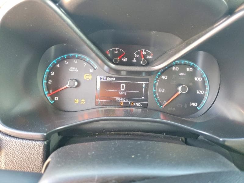 2017 GMC CANYON DENALI 9