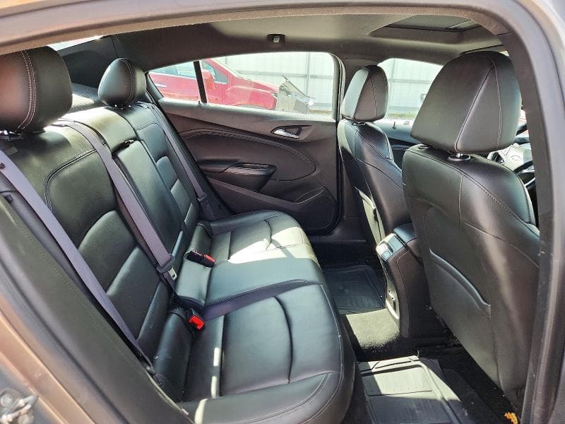 2017 CHEVROLET CRUZE PREMIER 10