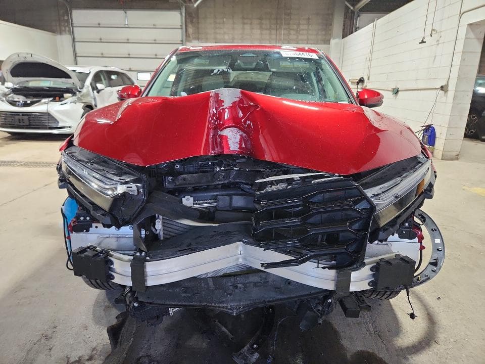 2024 HONDA CR-V EX 5