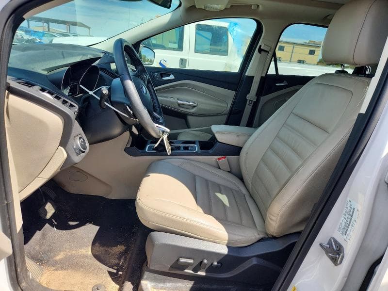 2017 FORD ESCAPE TITANIUM 7
