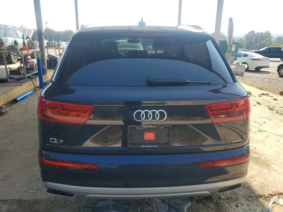 2017 AUDI Q7 PREMIUM 6