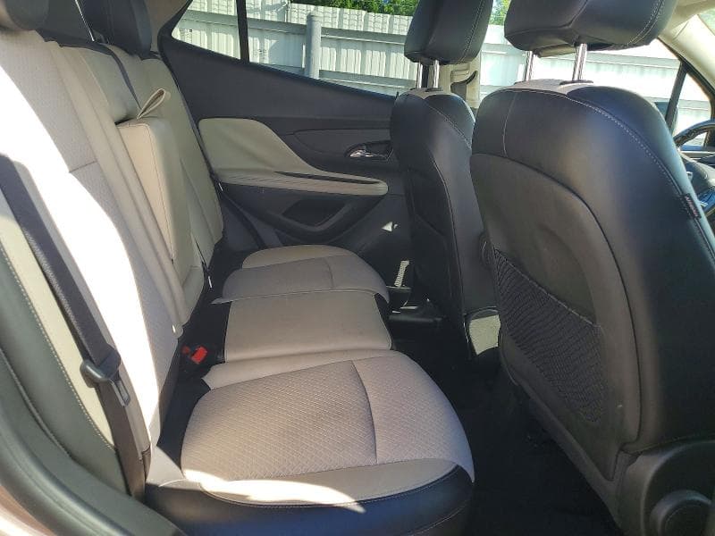 2019 BUICK ENCORE PREFERRED 11