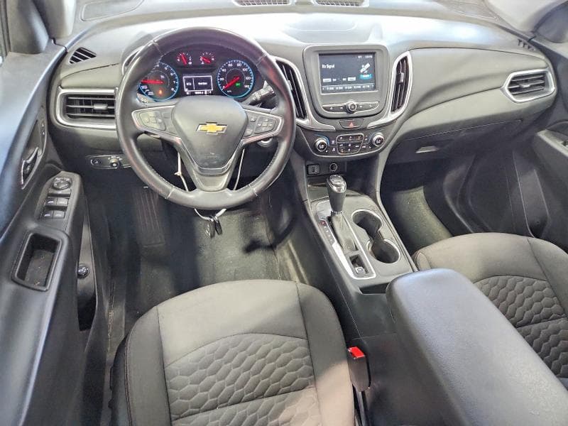 2018 CHEVROLET EQUINOX LT 8
