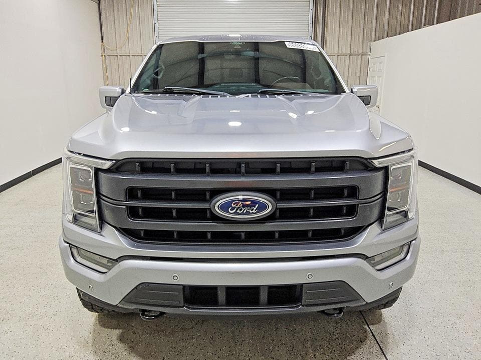 2022 FORD F150 SUPERCREW 5