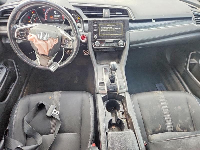 2019 HONDA CIVIC SPORT 8