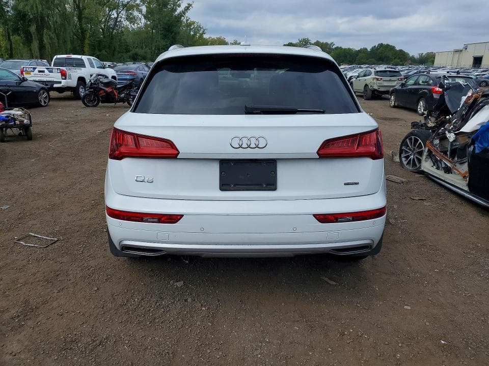 2019 AUDI Q5 PREMIUM PLUS 6
