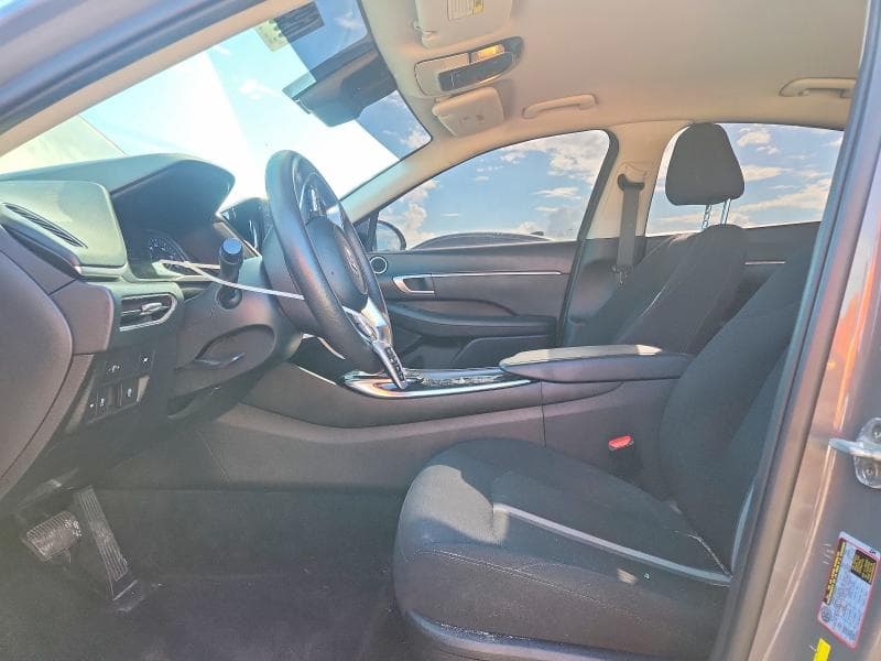2021 HYUNDAI SONATA SEL 7