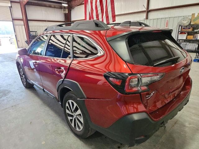 2025 SUBARU OUTBACK PREMIUM 2