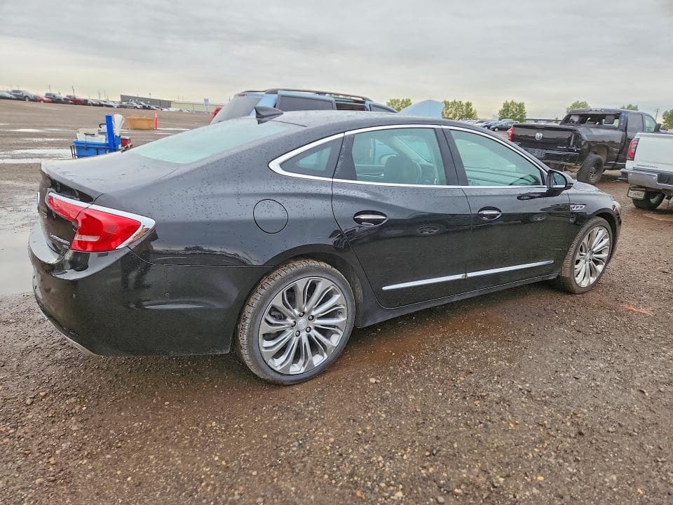 2017 BUICK LACROSSE ESSENCE 3