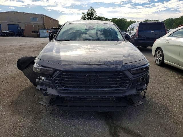 2026 HONDA ACCORD SE 5