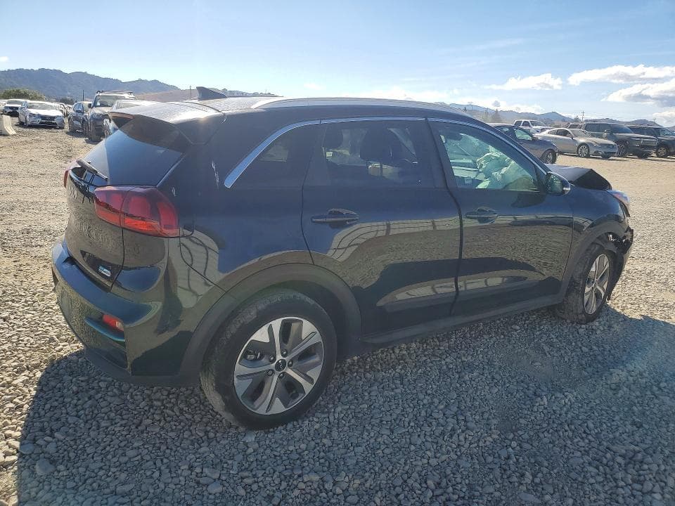 2022 KIA NIRO EV EX 3