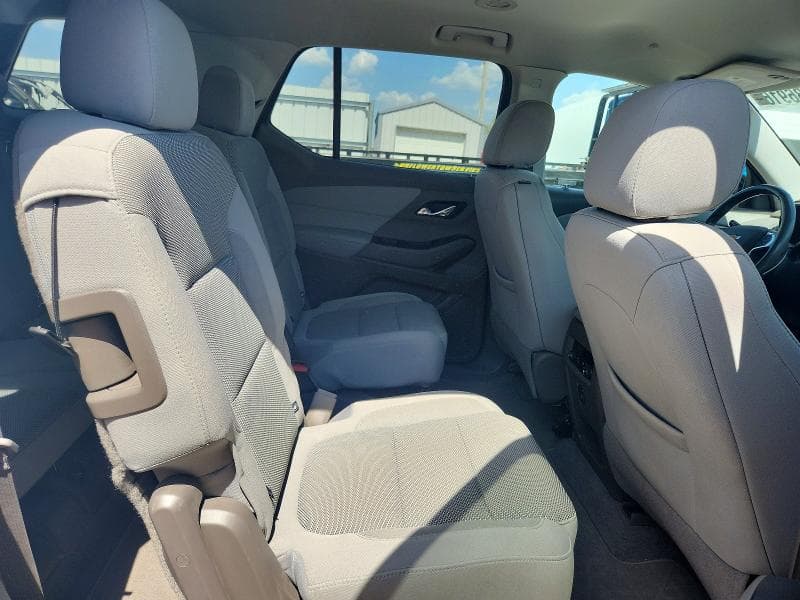 2019 CHEVROLET TRAVERSE LT 10
