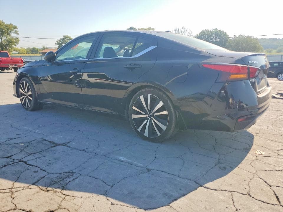 2019 NISSAN ALTIMA SR 2