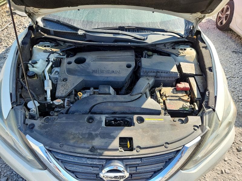 2017 NISSAN ALTIMA 2.5 S 11