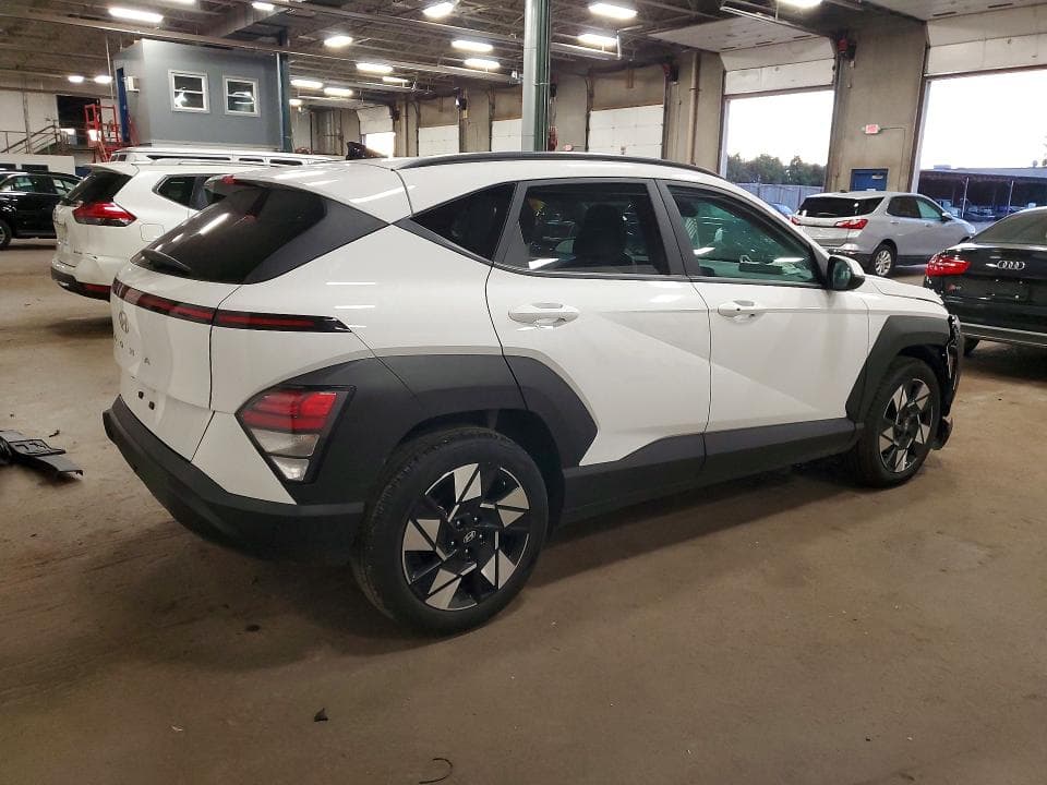 2025 HYUNDAI KONA SEL 3