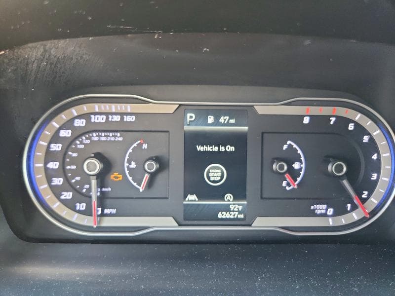 2024 HYUNDAI TUCSON SEL 9
