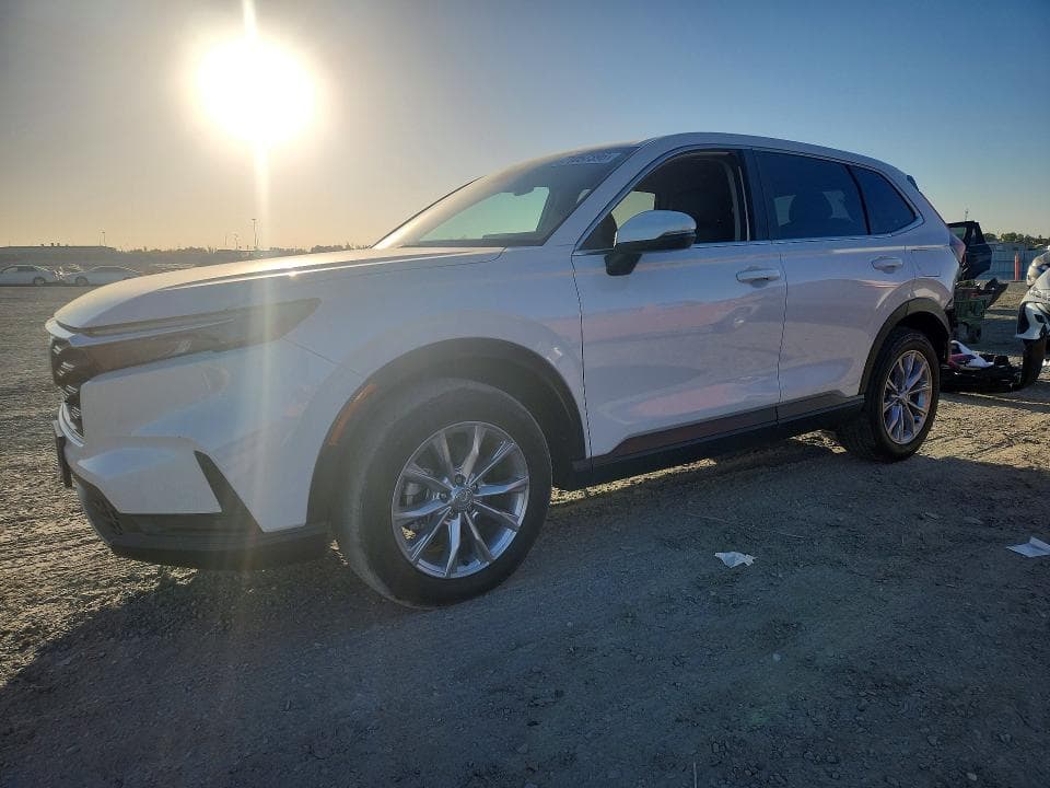 2023 HONDA CR-V EXL - 1