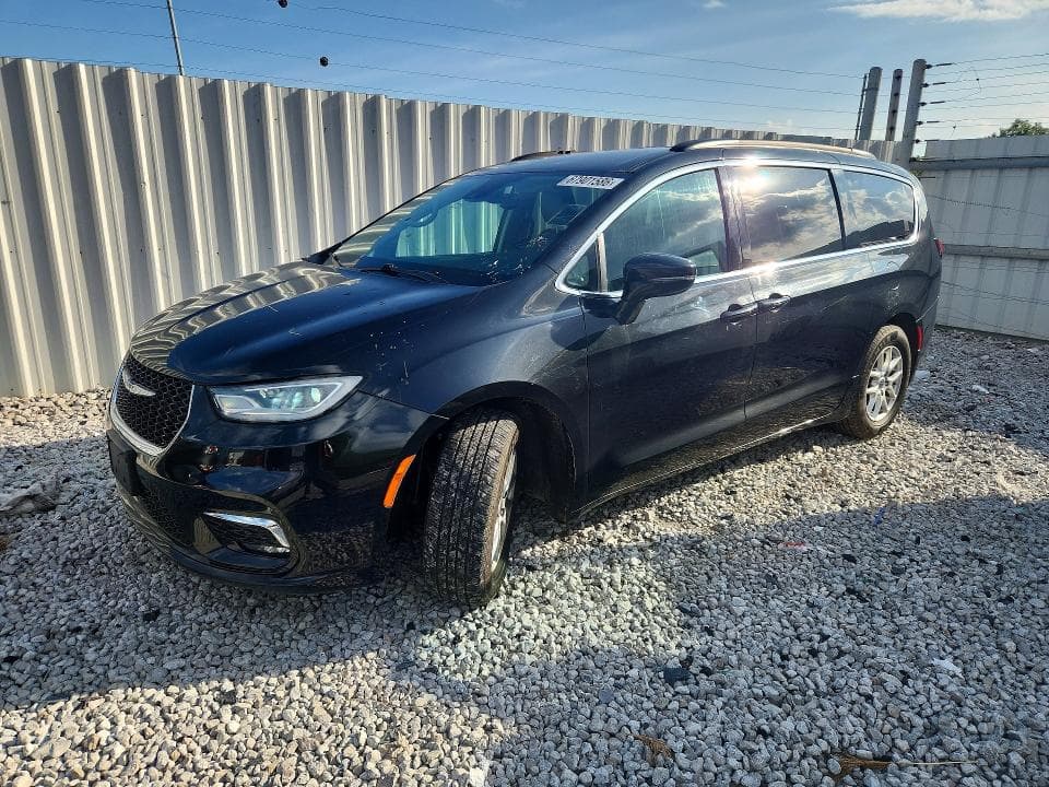 2022 CHRYSLER PACIFICA TOURING L - 1