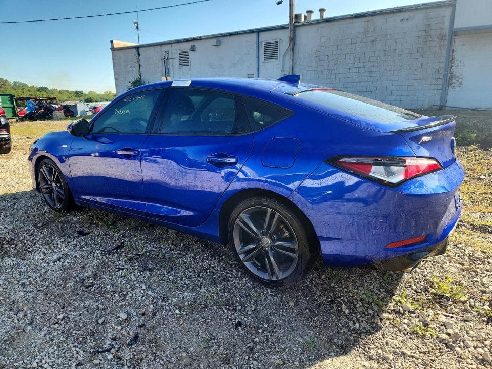 2024 ACURA INTEGRA A-SPEC 2