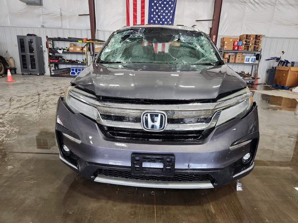2019 HONDA PILOT TOURING 5