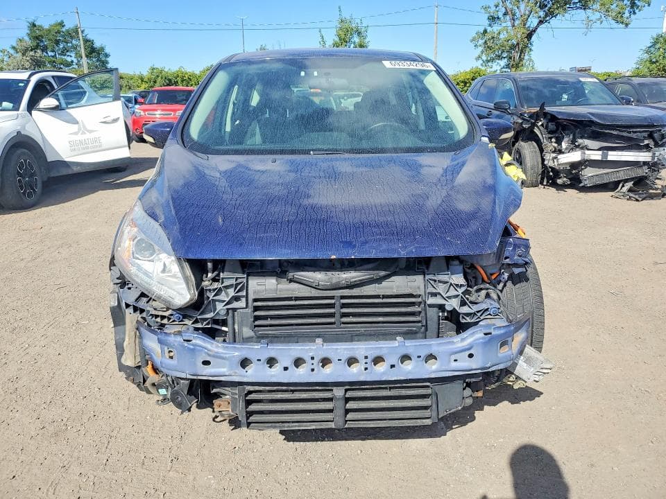 2017 FORD C-MAX SE 5