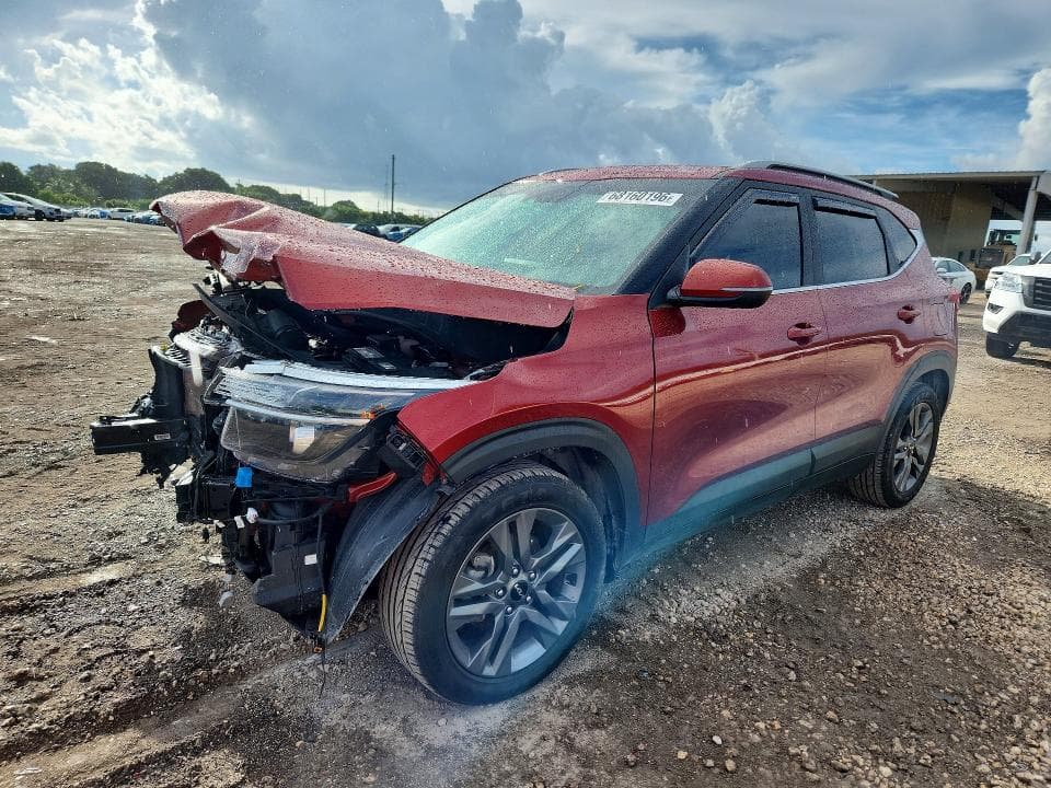 2023 KIA SELTOS S - 1