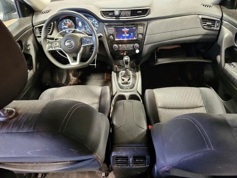 2018 NISSAN ROGUE S 8