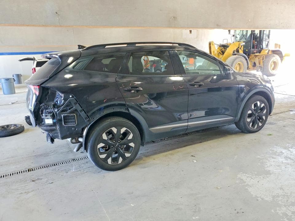 2023 KIA SPORTAGE X LINE 3