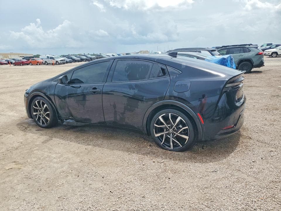 2024 TOYOTA PRIUS PRIME XSE PREMIUM 2