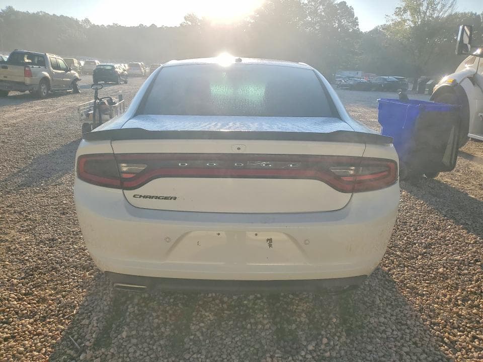 2018 DODGE CHARGER SXT 6