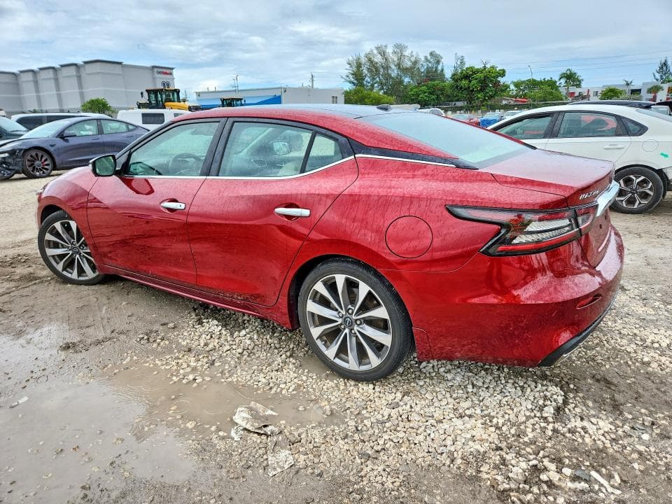 2023 NISSAN MAXIMA PLATINUM 2