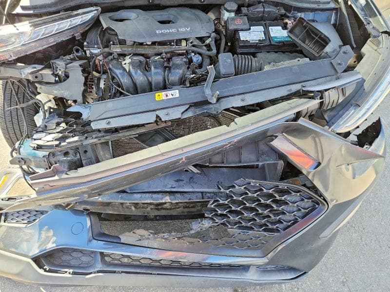 2018 HYUNDAI KONA SEL 12