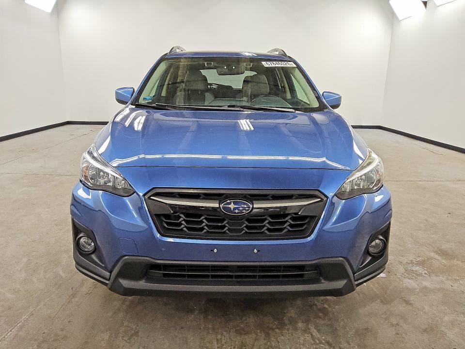 2018 SUBARU CROSSTREK PREMIUM 5