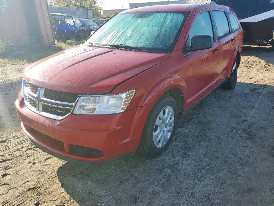 2017 DODGE JOURNEY SE - 1