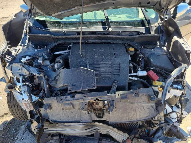 2019 SUBARU FORESTER TOURING 12