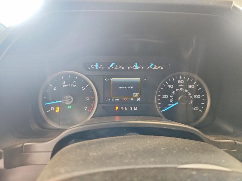 2020 FORD F150 SUPERCREW 9