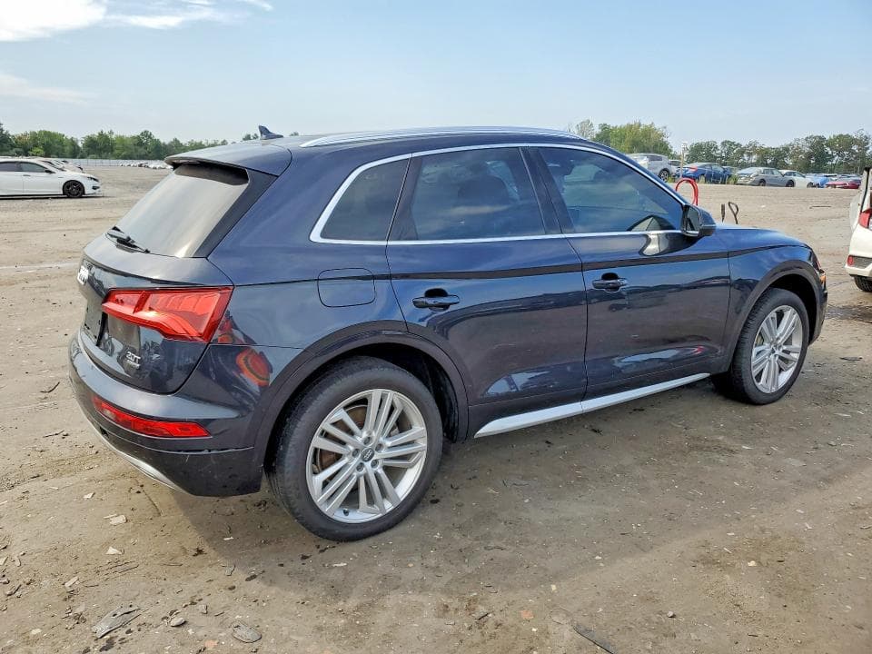 2018 AUDI Q5 PREMIUM PLUS 3